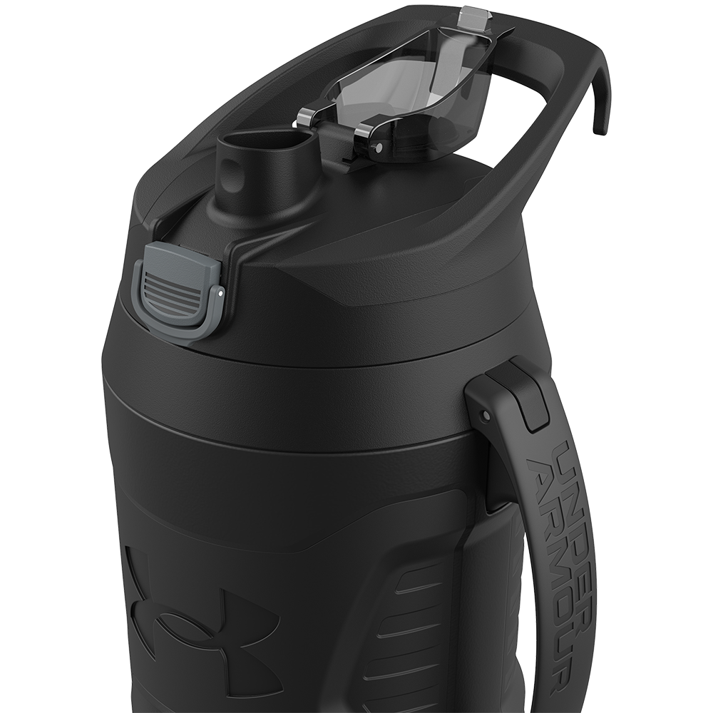 Bouteille Under Armour PlayMaker Jug - 1,9L - Noir