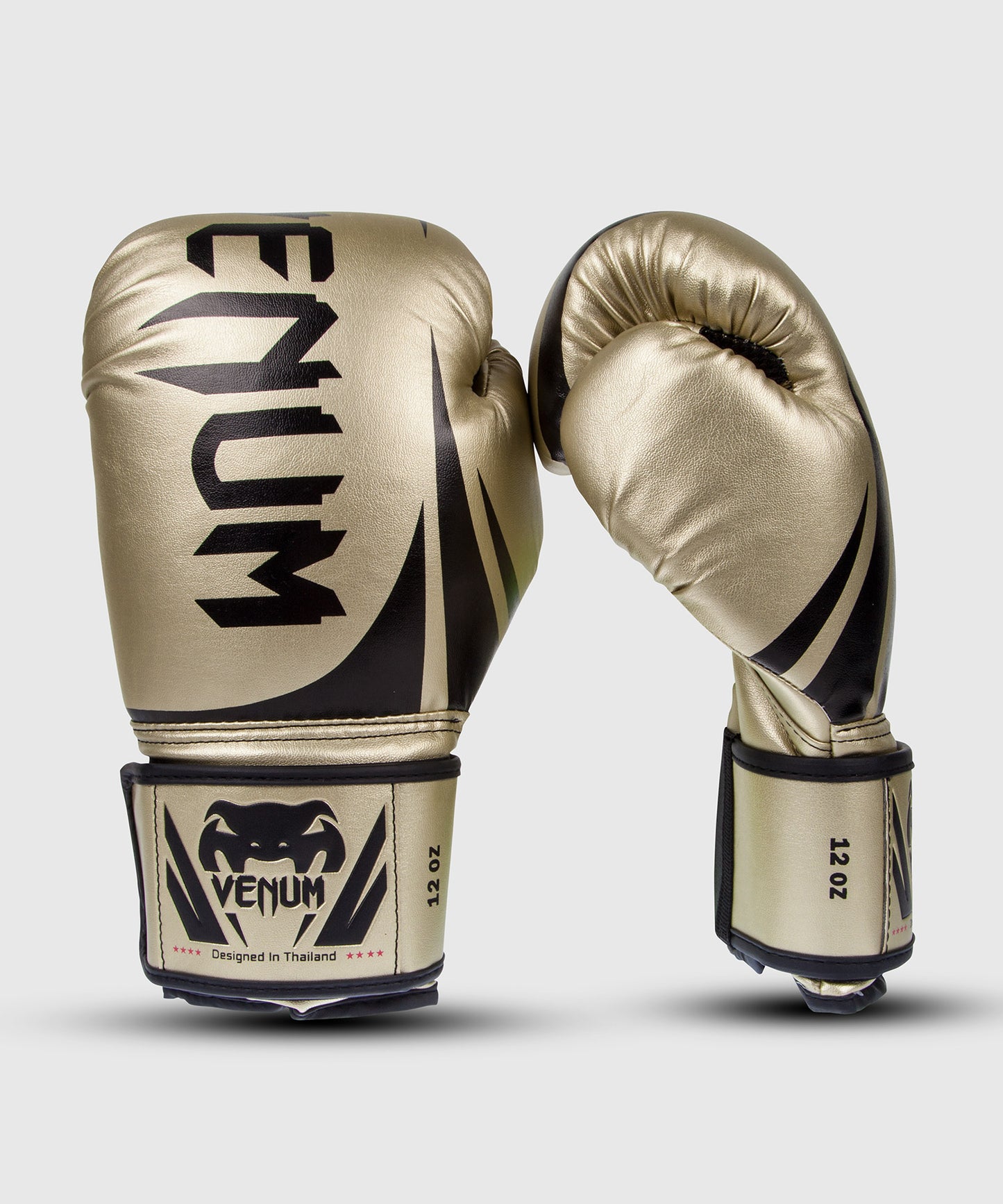 Gants de boxe Venum Challenger 2.0 - Or