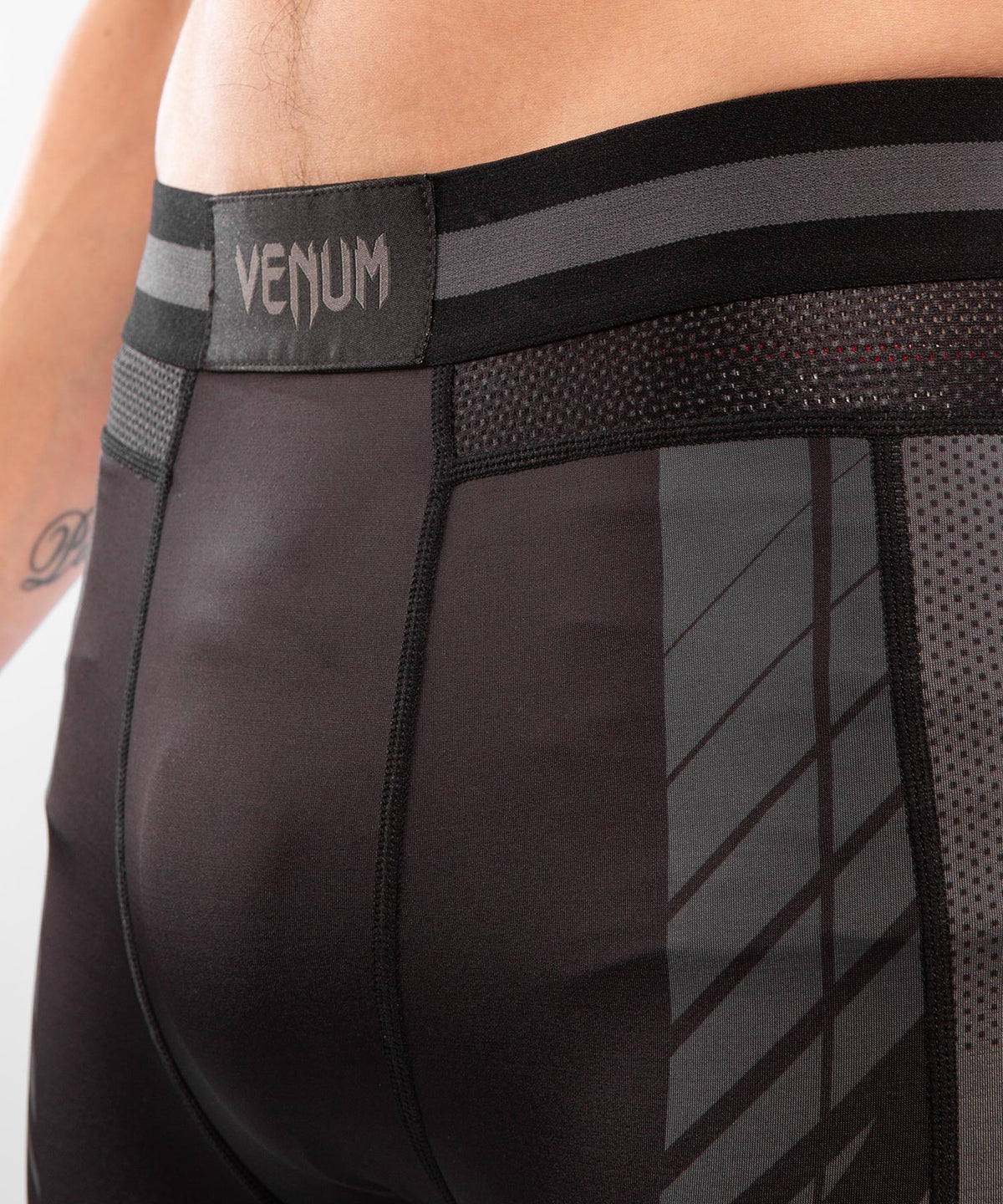 Short de compression Venum Athletics - Noir/Or
