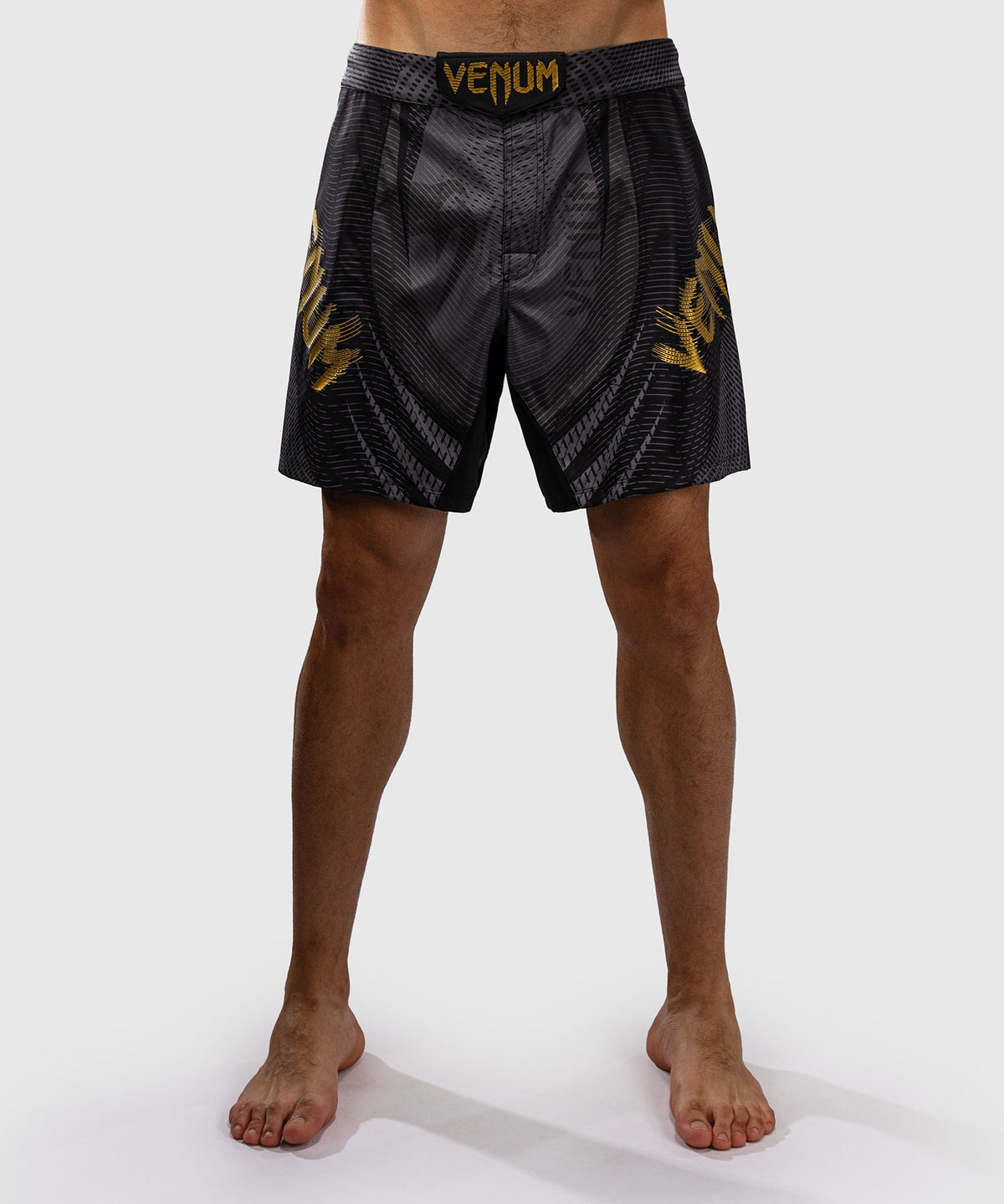 Short de Combat Venum Galactic 3.0 - Noir/Or