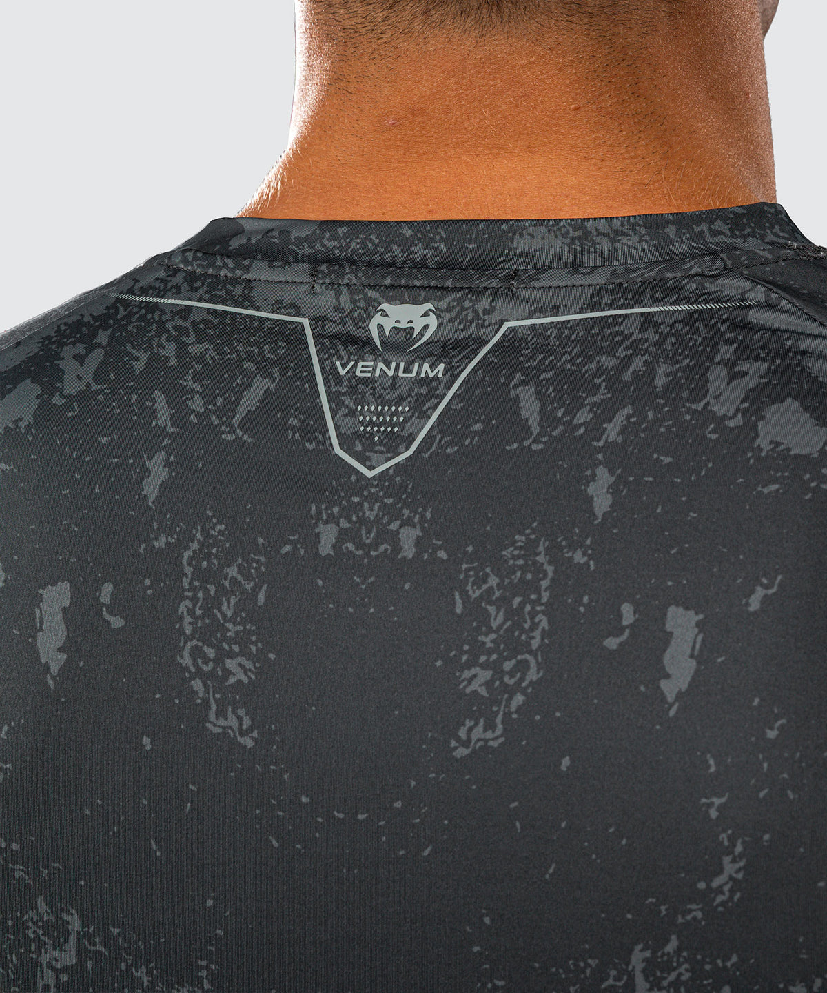 Venum x Batman Dry-Tech-T-Shirt - Grau