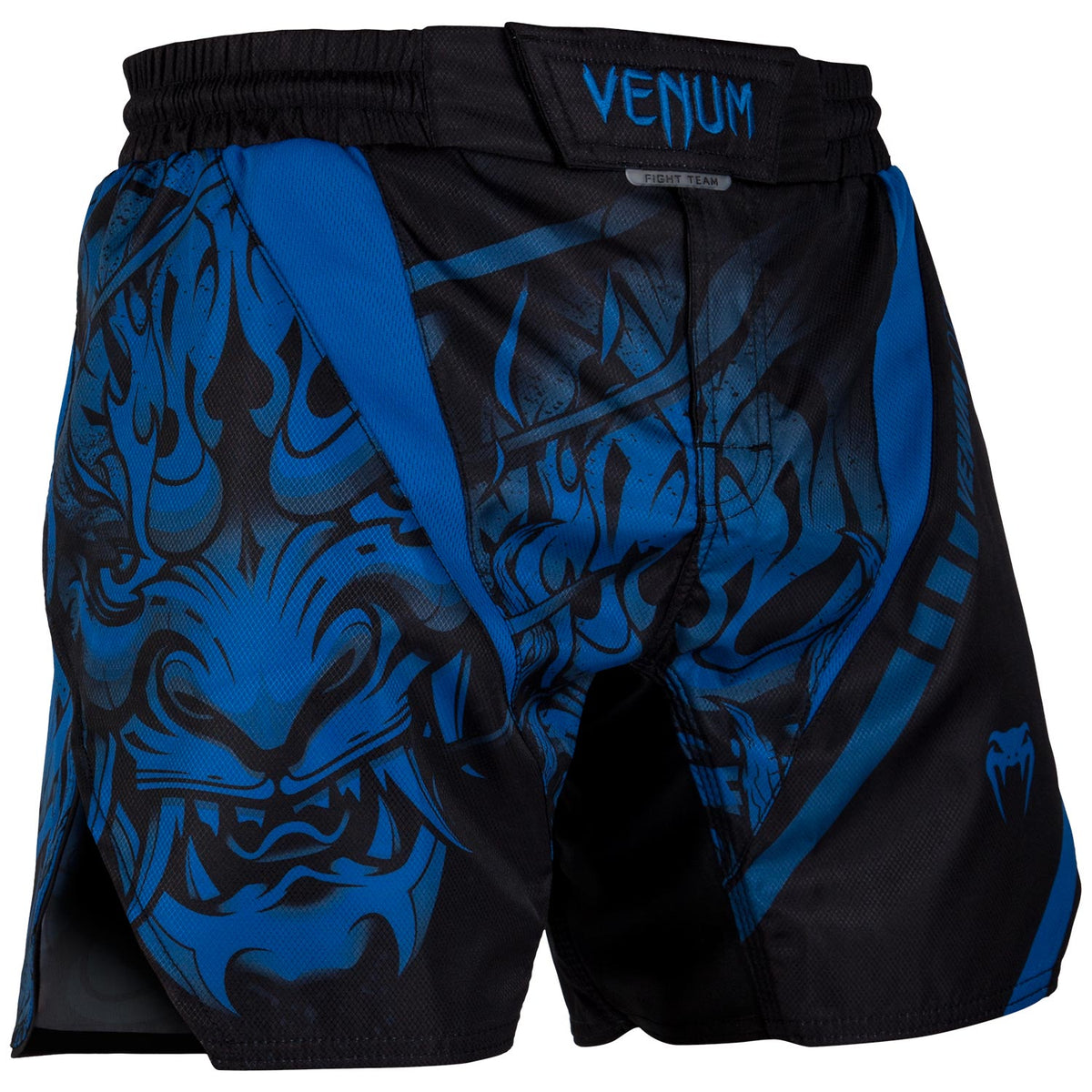 Venum Devil Kampfshorts - Marineblau/Schwarz - Exklusiv