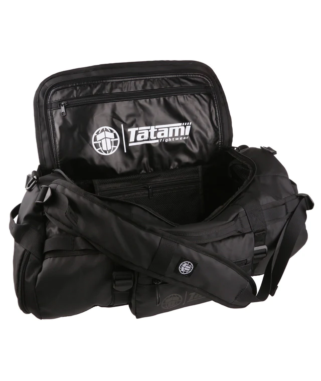 SAC DE SPORT TATAMI FIGHTWEAR ADAPT - NOIR