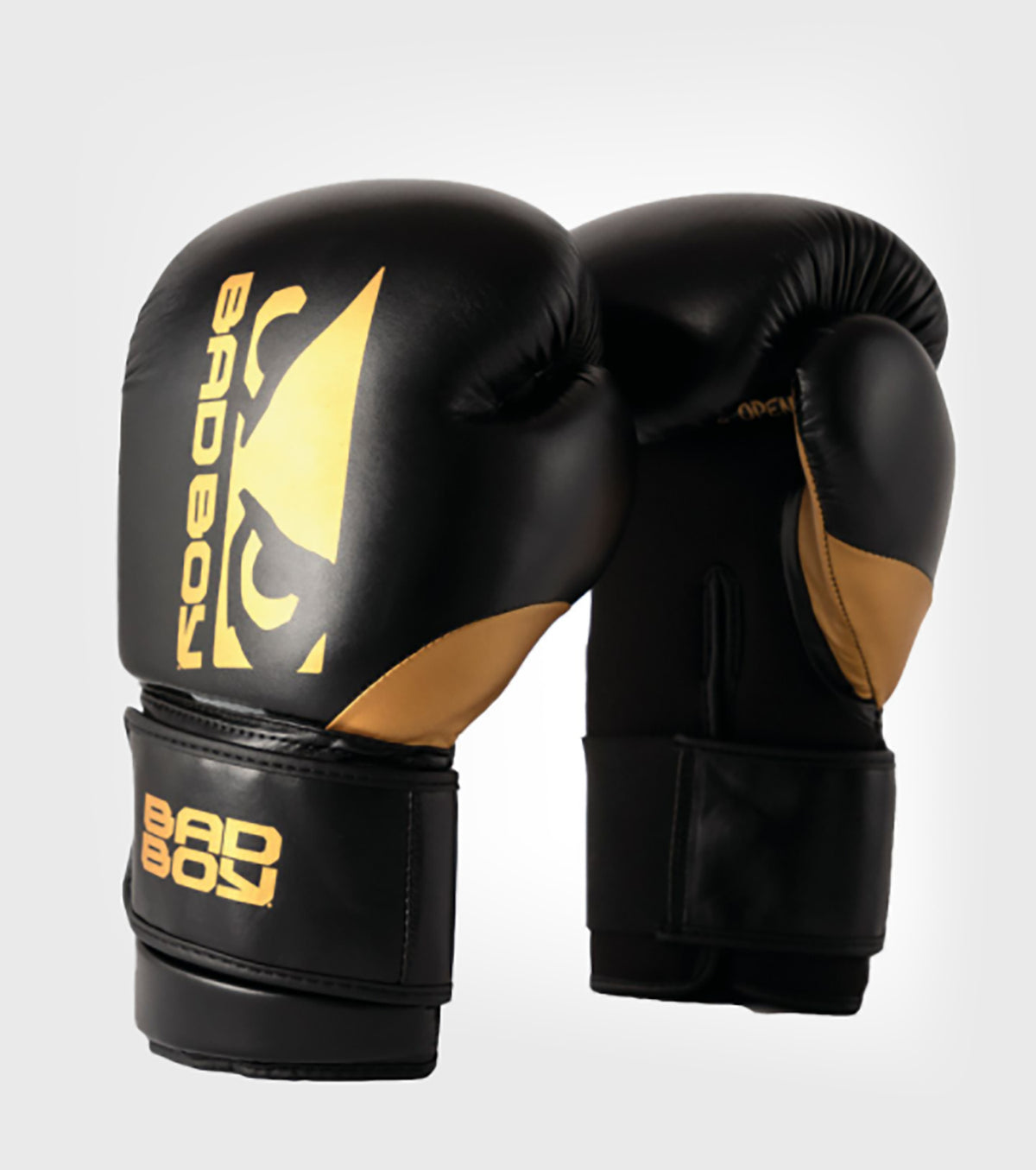 Bad Boy Zeus Boxing Gloves - Black/Gold