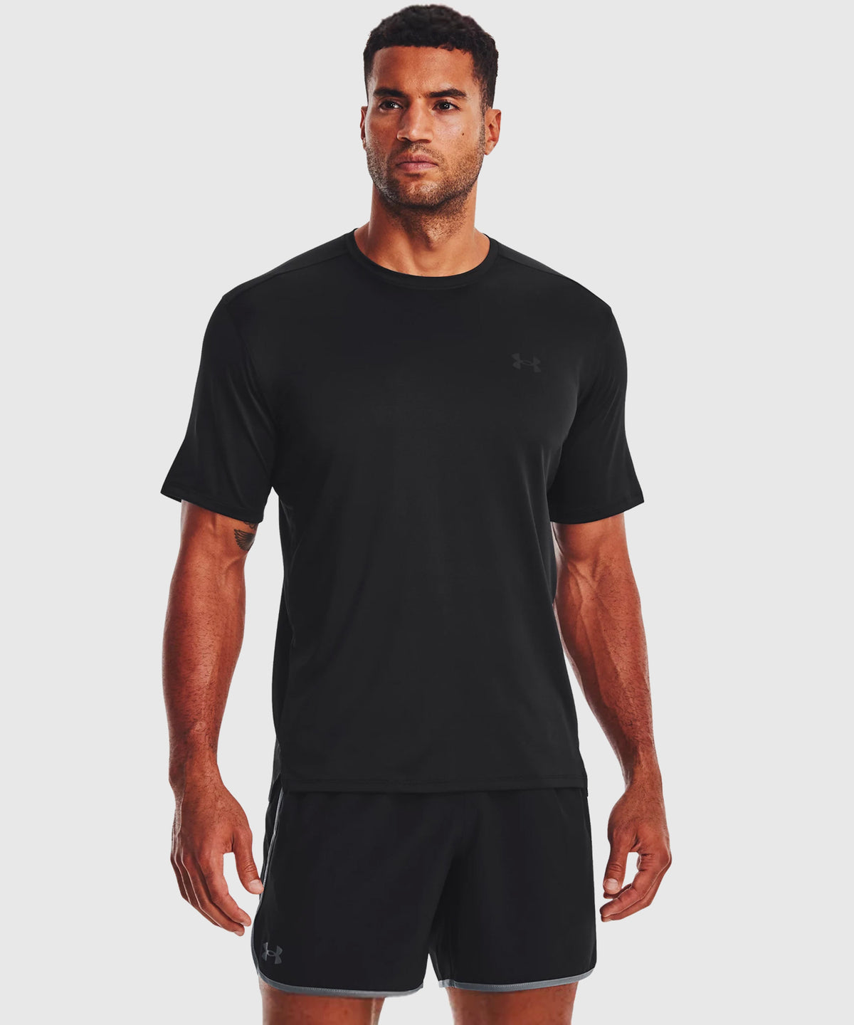 Under Armour Ua Tech™ Camiseta – Negro