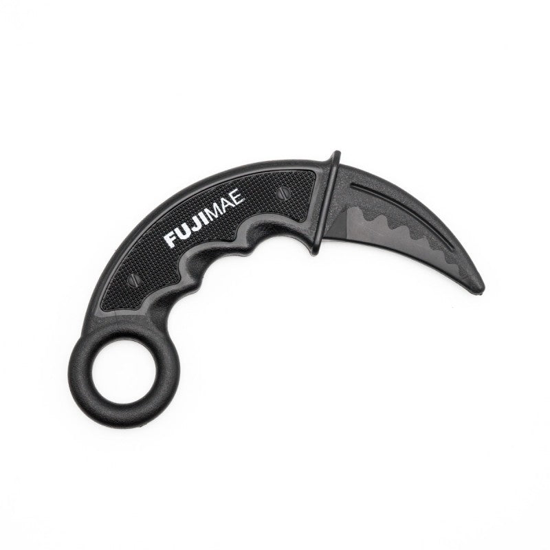 Fujimae Cuchillo de Goma Karambit