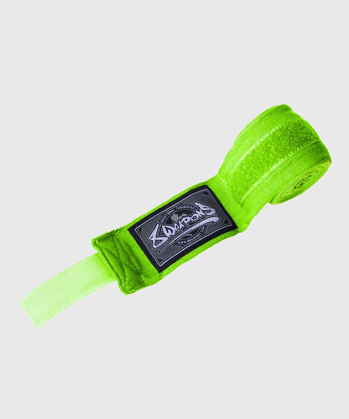 8 Weapons Boxbandagen – Grün