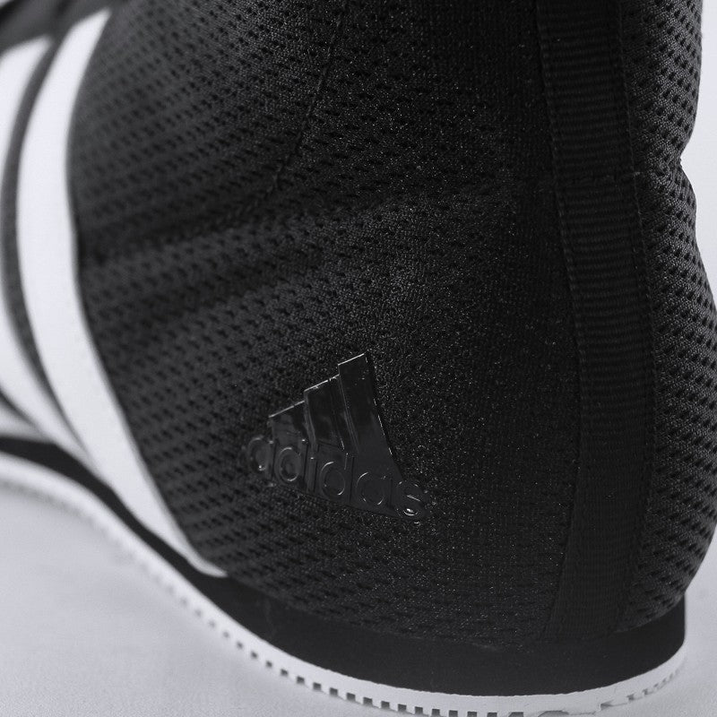 Adidas Box Hog 2 Scarpe da Pugilato - Nero