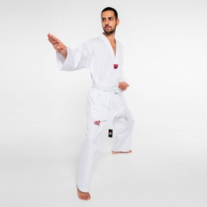 Fuji Mae Wt Dobok – Bianco