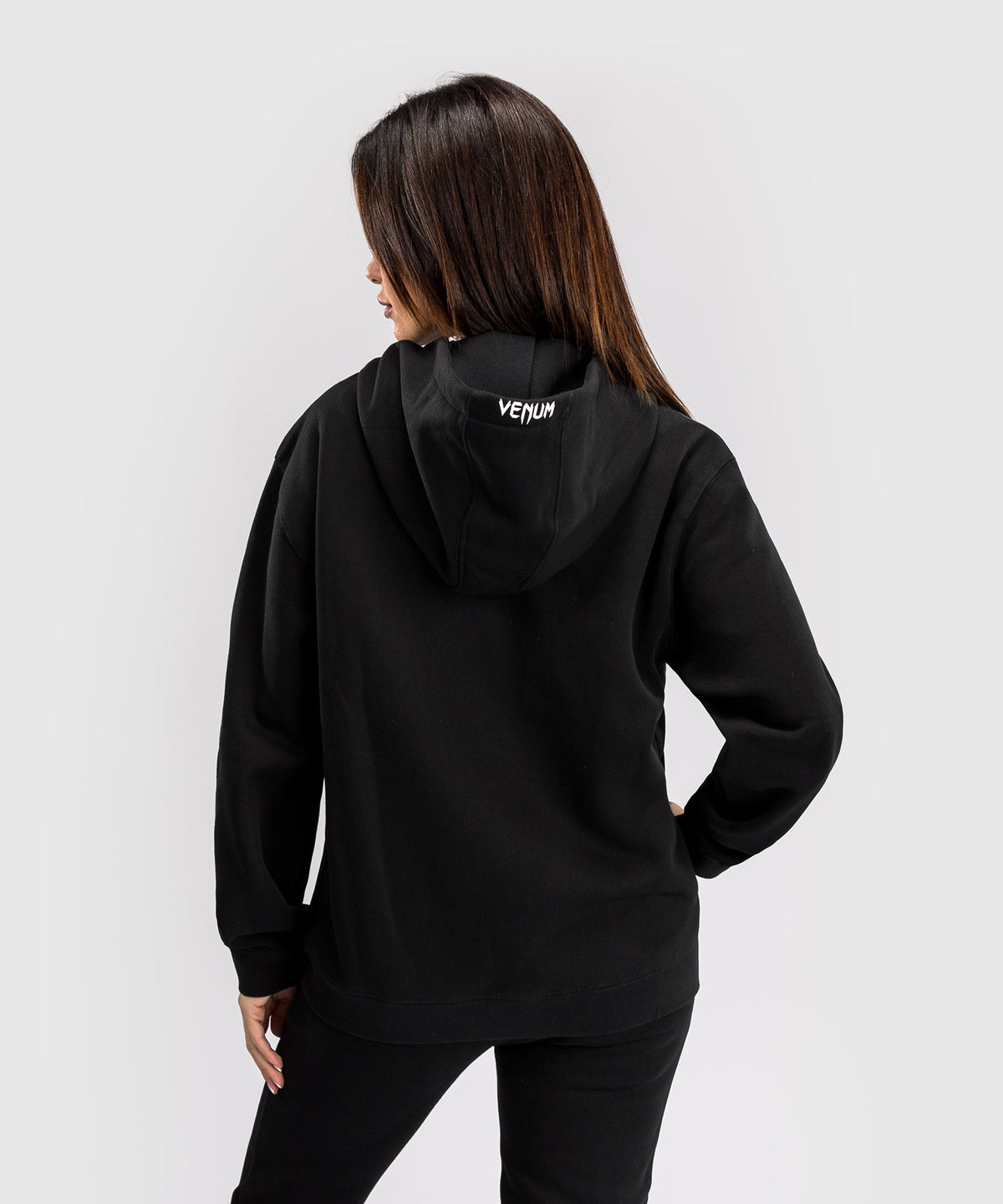 UFC Fusion by Venum Women’s Replica Zip Hoodie - Black