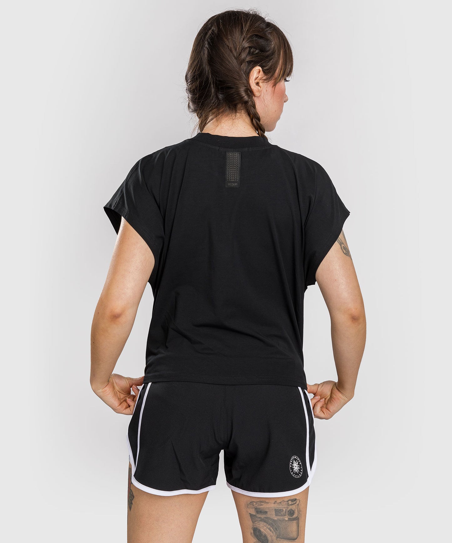 Venum Twilight Camiseta para Mujer - Negra