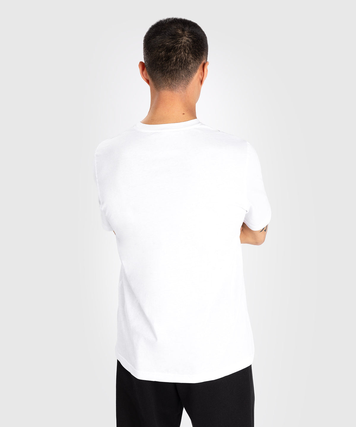 UFC Fusion by Venum Replica Herren Kurzarm T-Shirt - Weiß