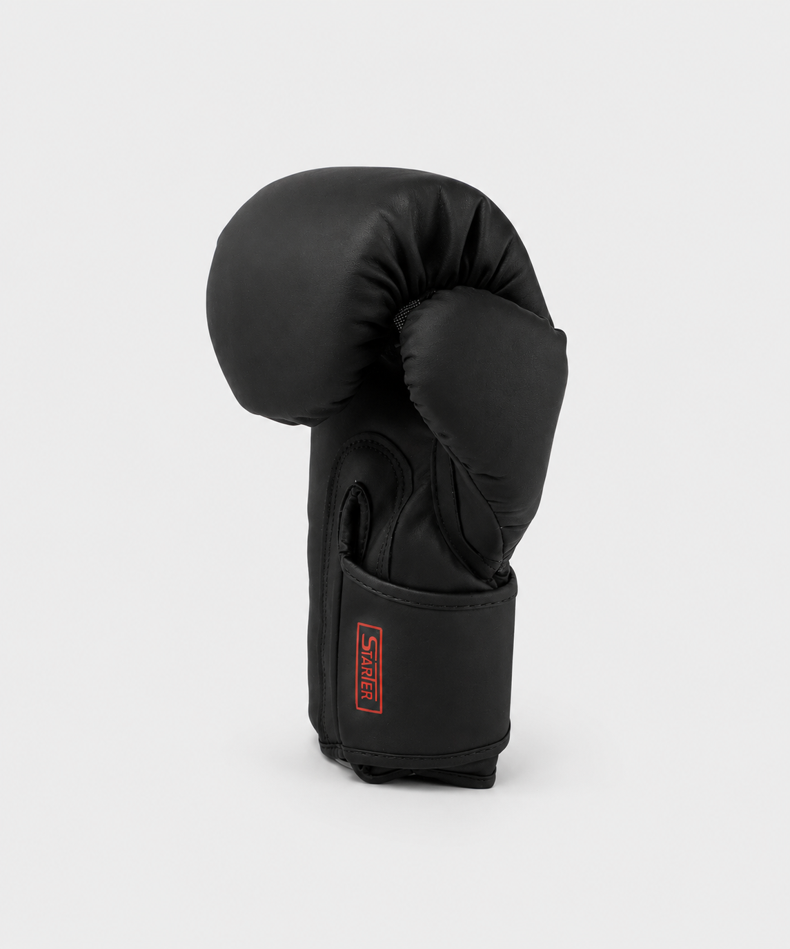 Metal Boxe Metal Starter Boxing Gloves - Black/Red