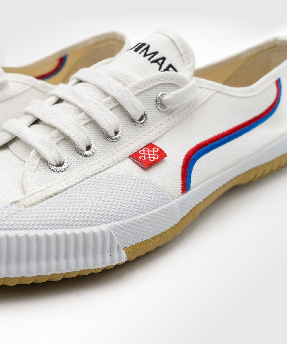 Fujimae Shaolin Scarpe - Bianco