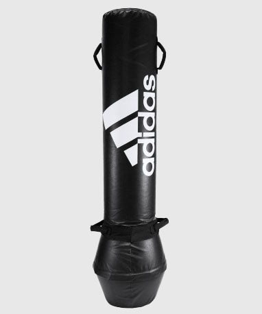 Sac de Frappe autoportant Culbuto Adidas Power Tilt - Noir/Blanc