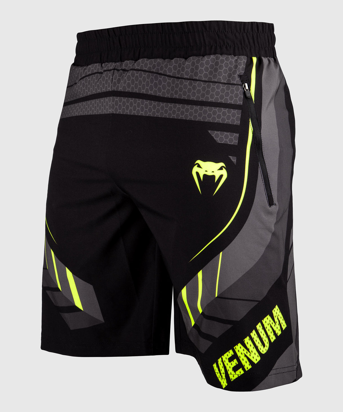 Venum Technical 2.0 Sporthose - Schwarz/Gelb