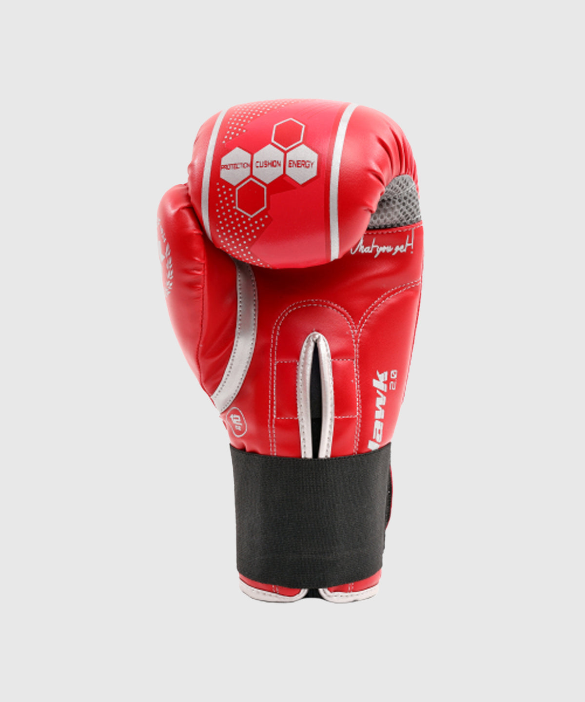 Montana Hawk Initiation Multiboxes Boxing Gloves - Red