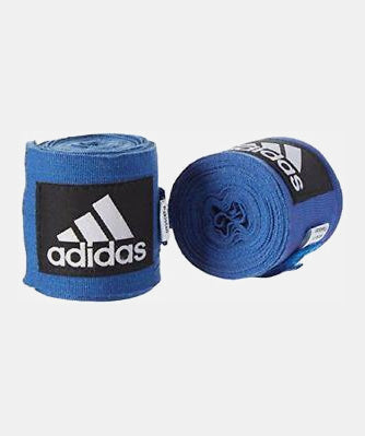 Adidas Vendas de Boxeo 3,5m - Azul