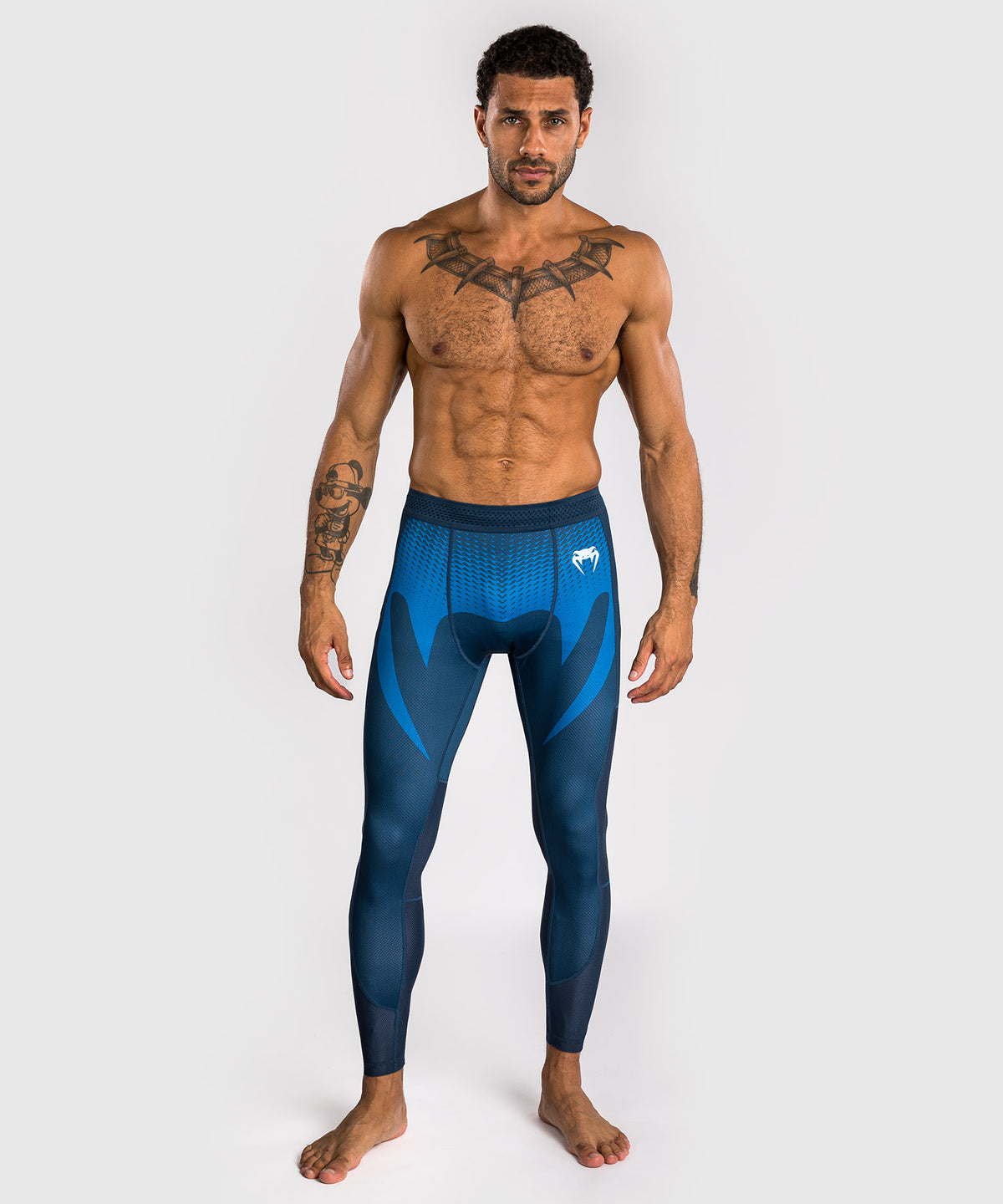 Venum No Gi Pantalones Ajustados - Índigo