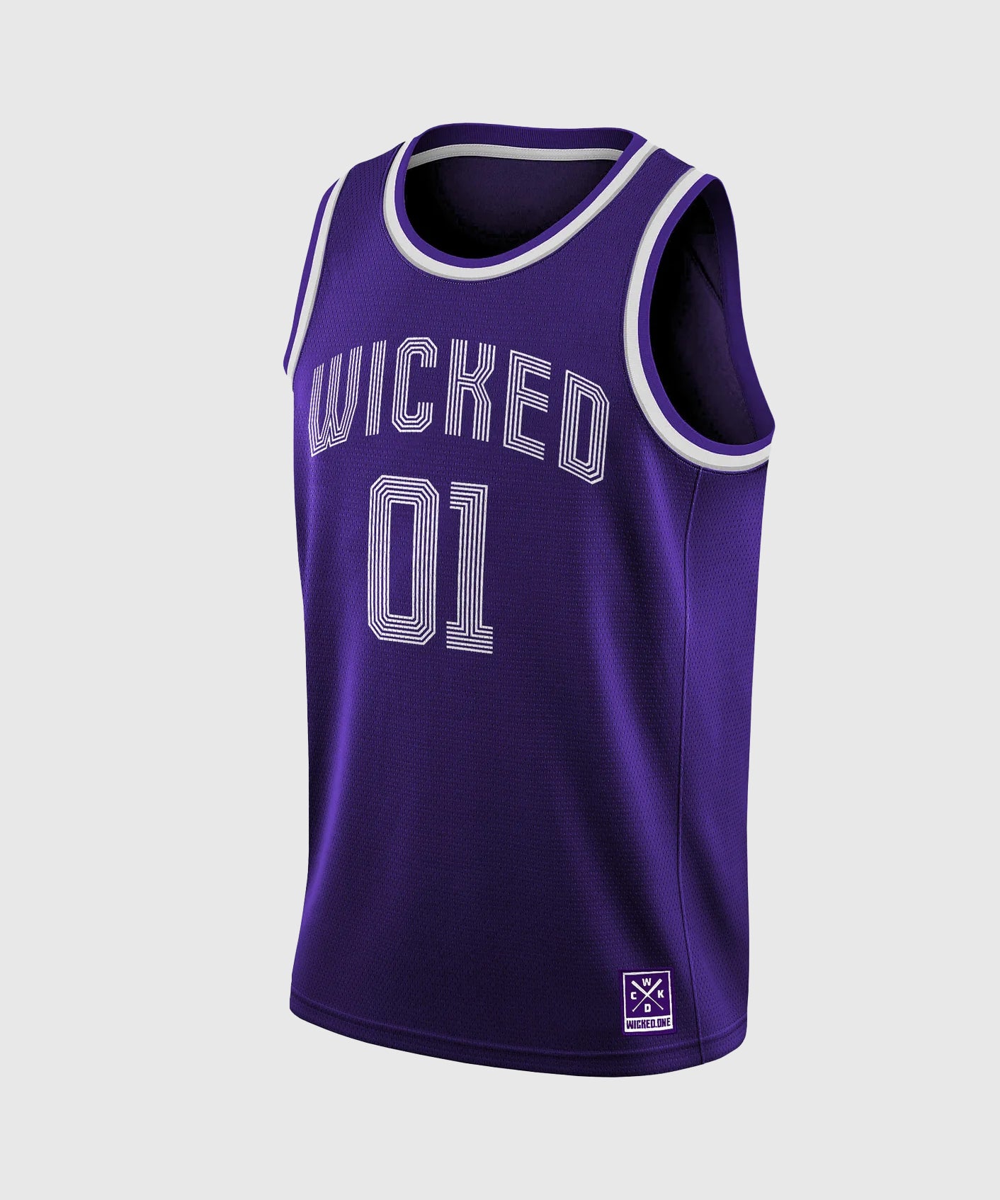 Débardeur Wicked One Frontlines - Violet
