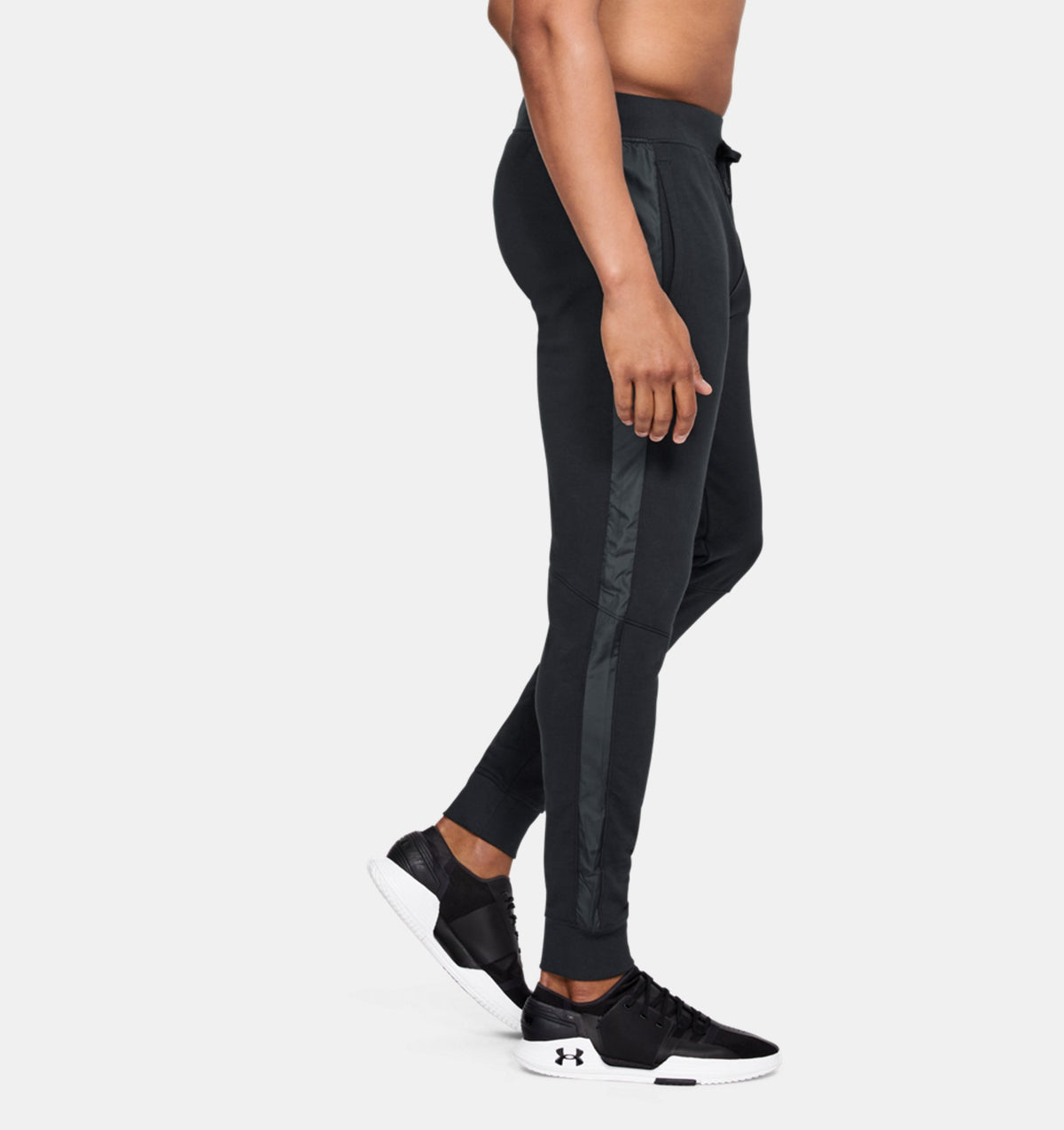 Under Armour Threadborne™ Pantalone da Jogging – Nero