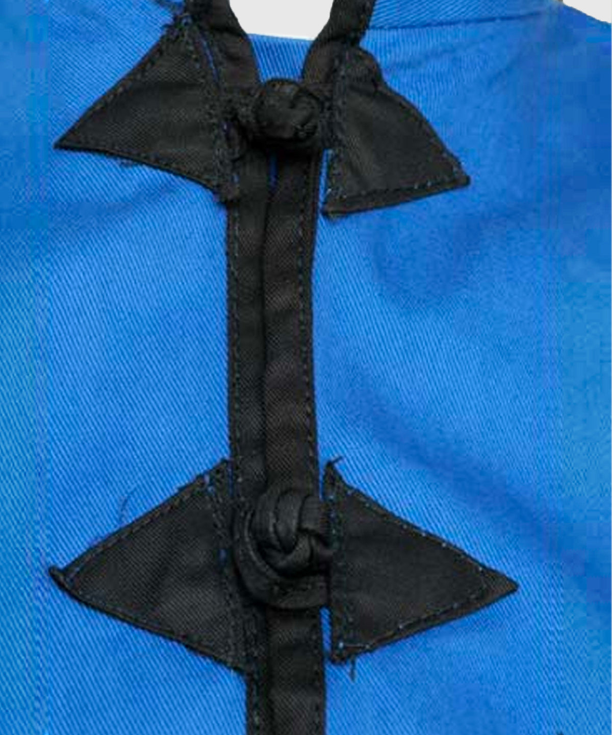 Fujimae Kung-Fu Jacke - Blau