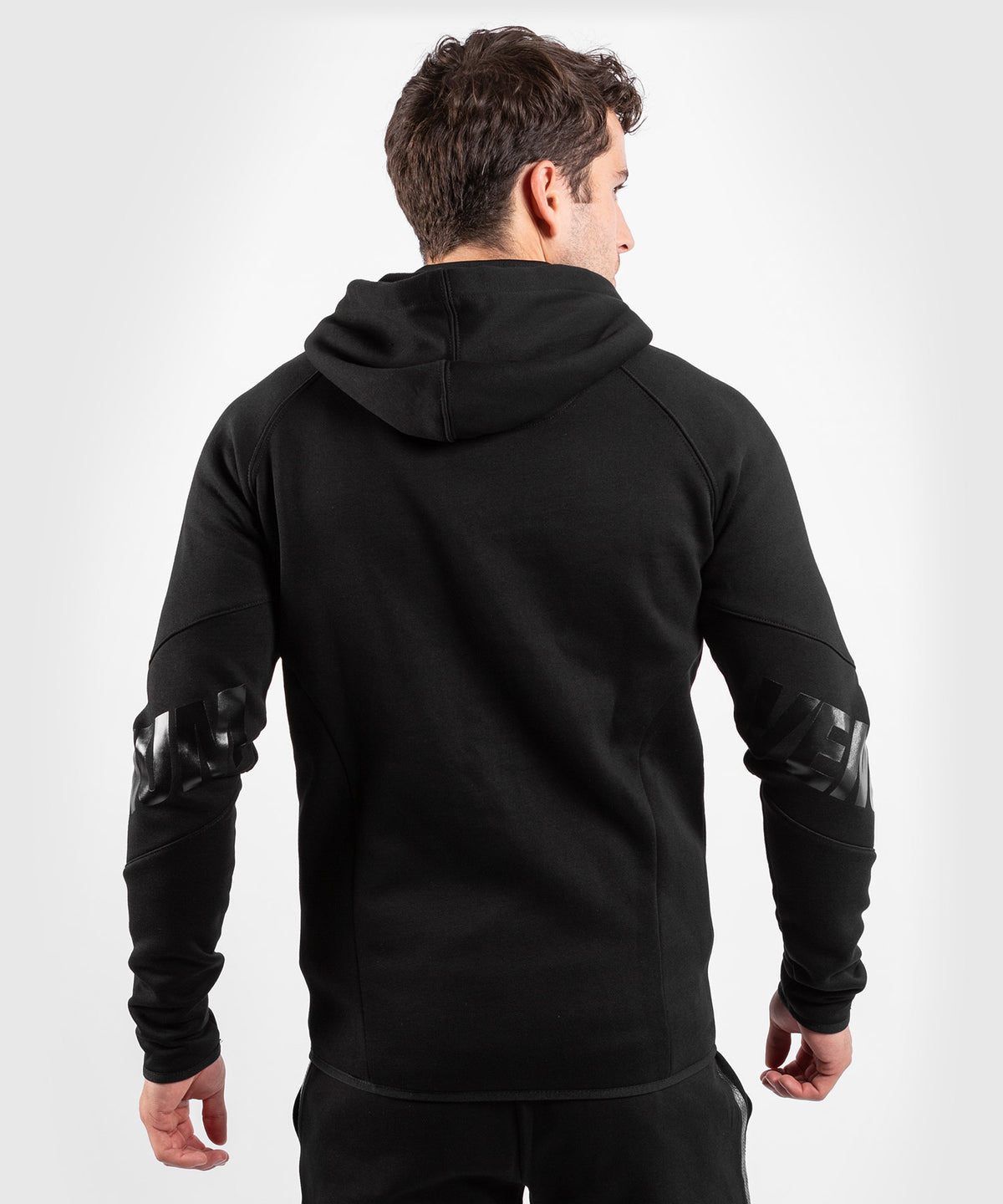 Venum Contender 3.0 Hoody - Schwarz/Schwarz