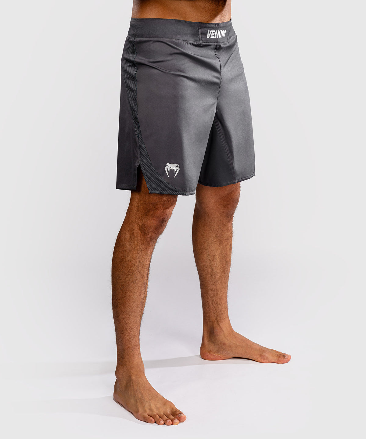 Venum G-Fit Scale Fightshorts - Grau