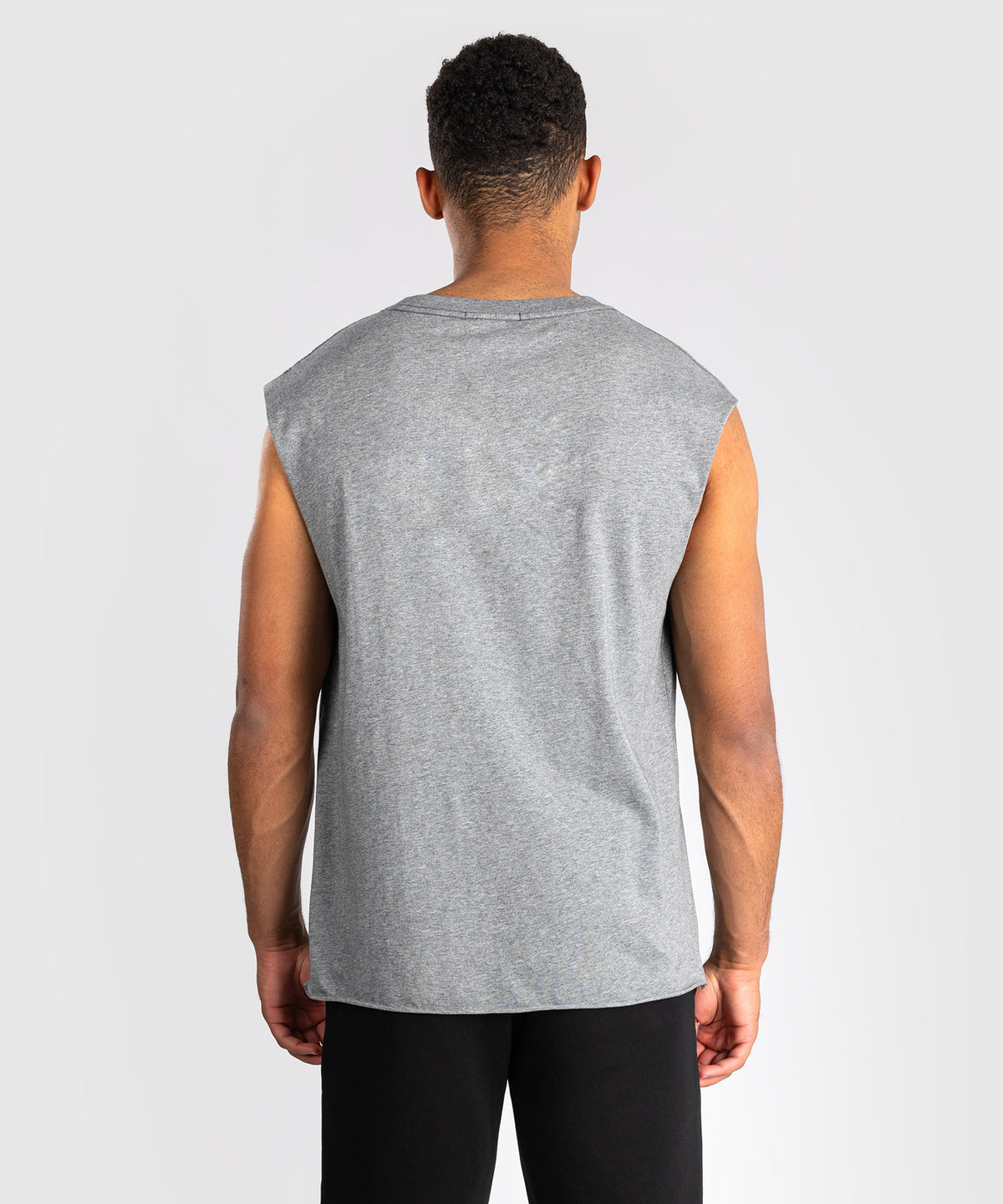 T-shirt Venum Muay Thai VT – Gris Chiné
