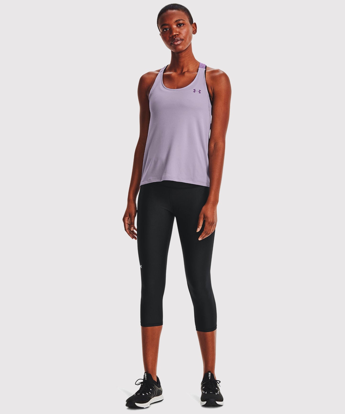 Under Armour Heatgear® Corsaire Donna – Nero