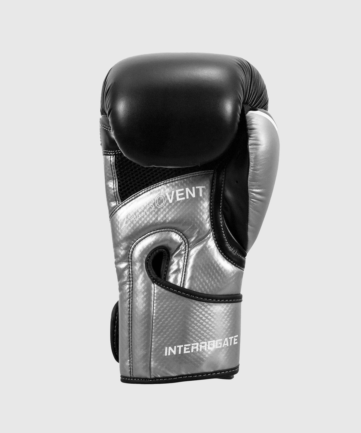 Gants de Boxe Title Boxing Infused Foam Interrogate 2.0 - Argent/Noir
