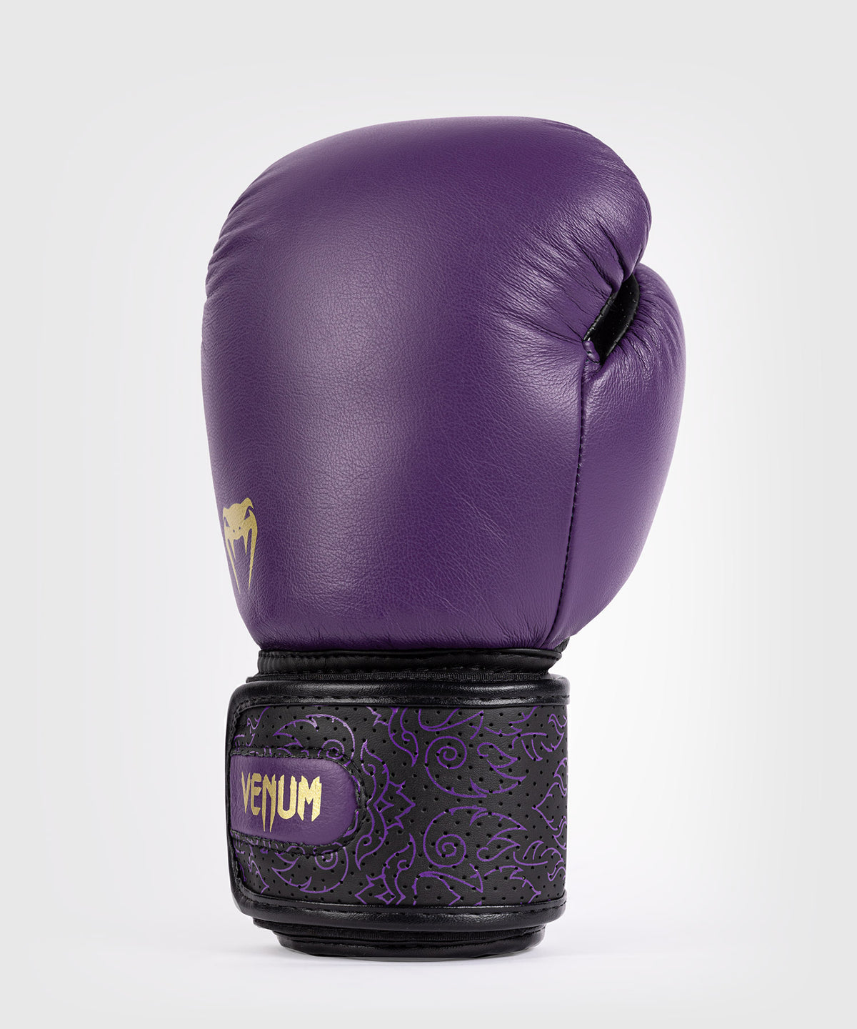Venum Power 2.0 Boxhandschuhe - Dunkelpflaume