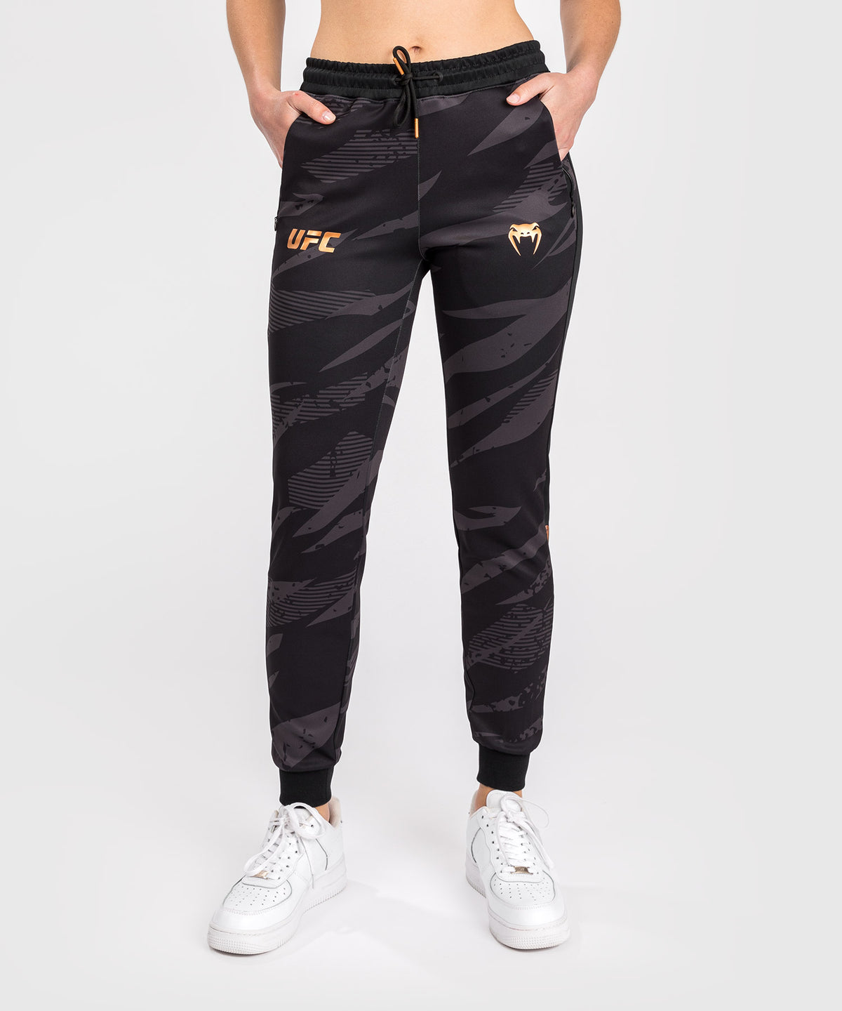 Pantalon pour Femmes UFC Adrenaline by Venum Fight Week - Urban Camo