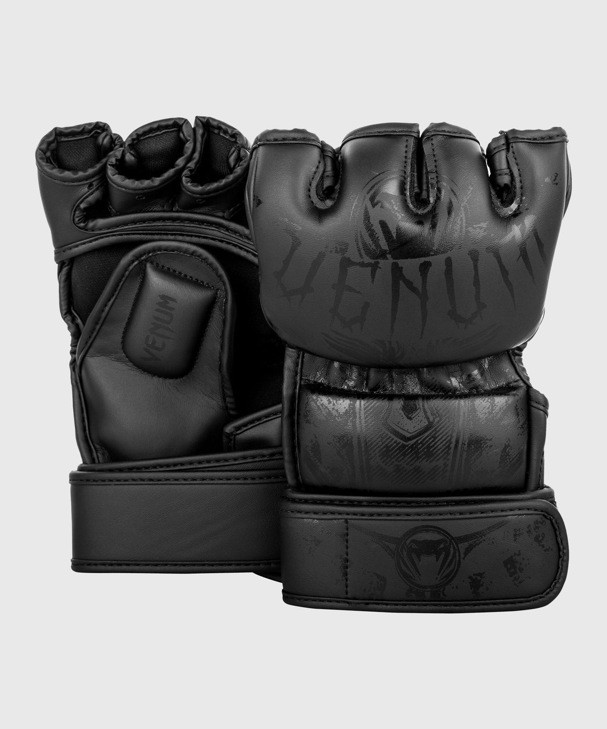 Gants de MMA Venum Gladiator 3.0 - Noir mat