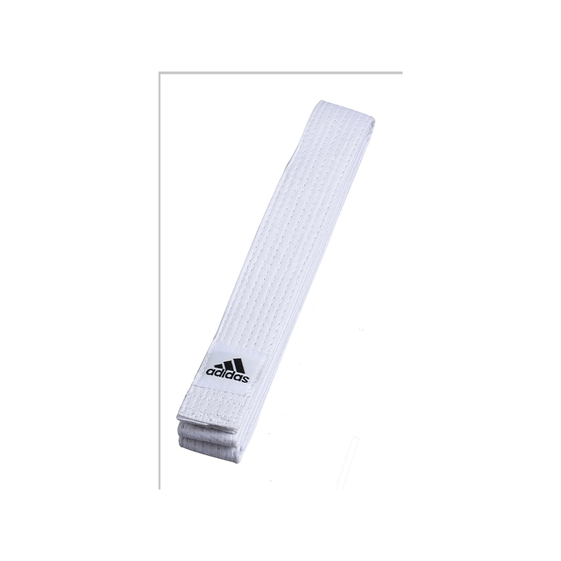 Adidas Club Gürtel - Weiß