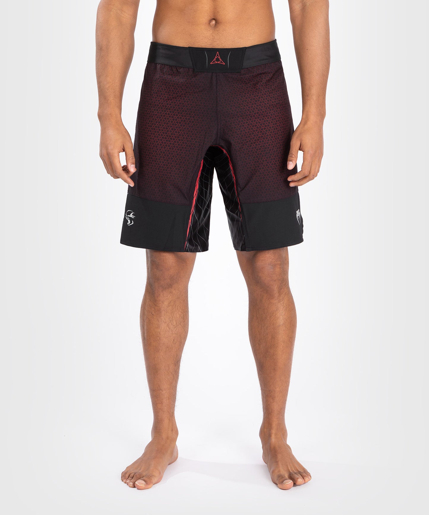Venum x Dodge Banshee Pantalones cortos de lucha para hombre - Negro