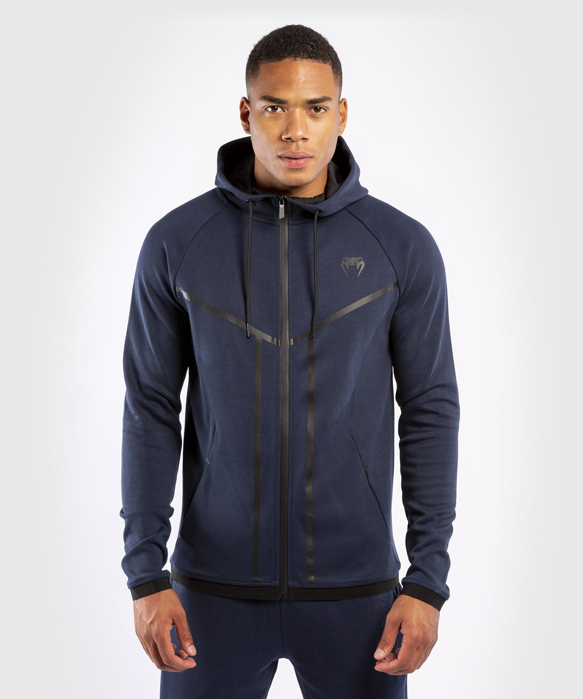Venum Laser X Connect Sweatshirt - Marineblau