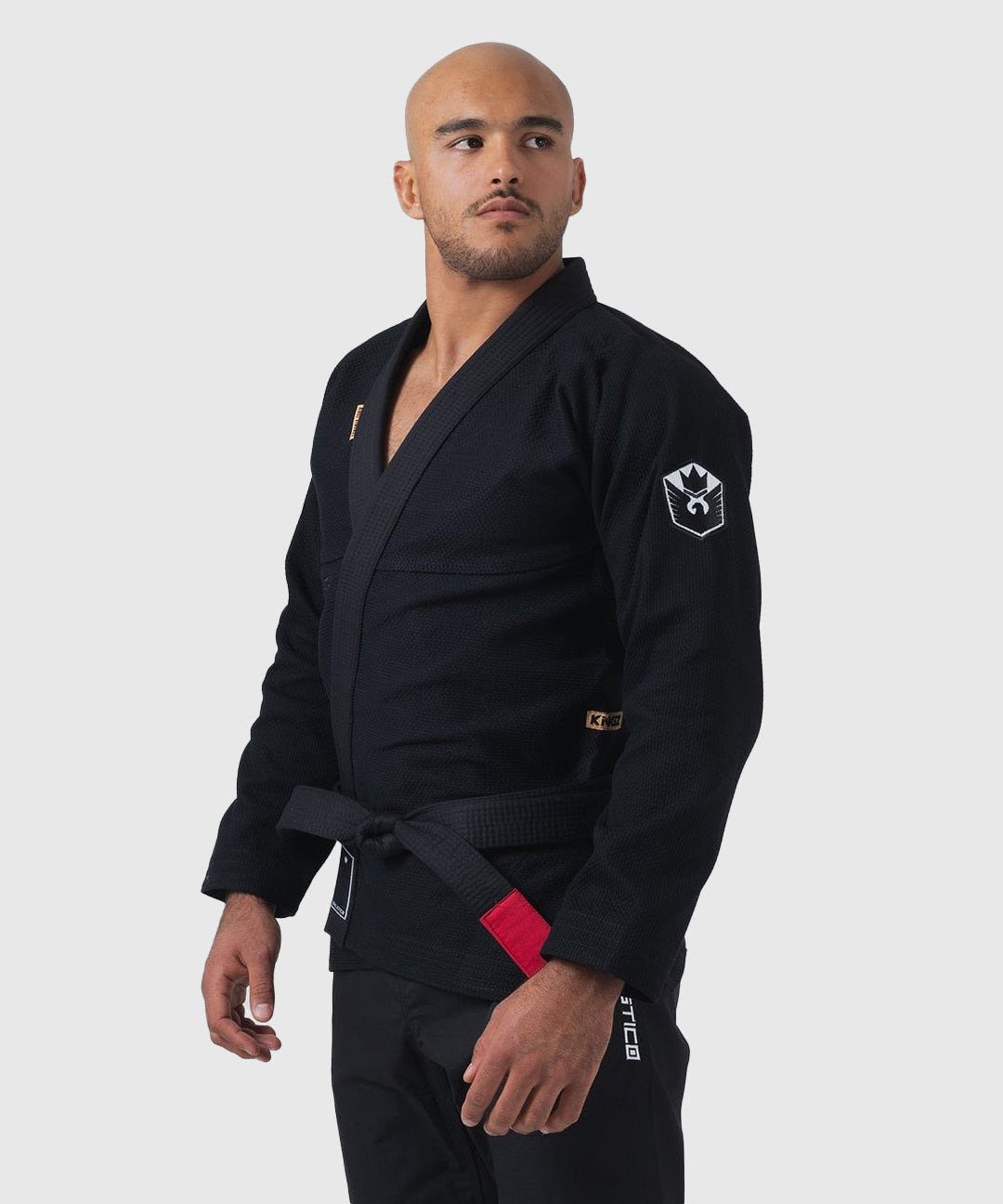Kingz Balistico 4.0 BJJ Gi - Black