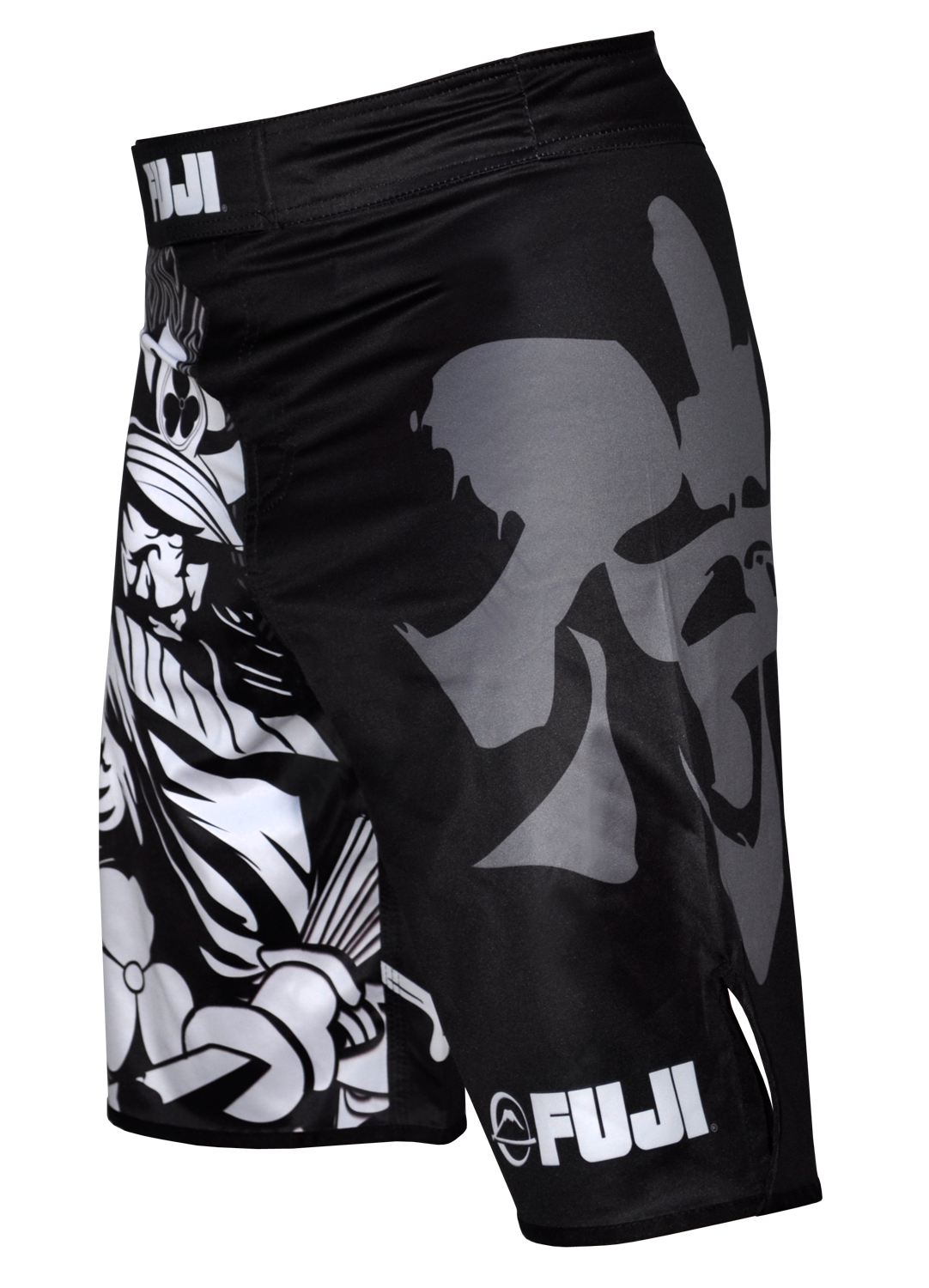 Fuji Sports Musashi Fightshorts - Negro