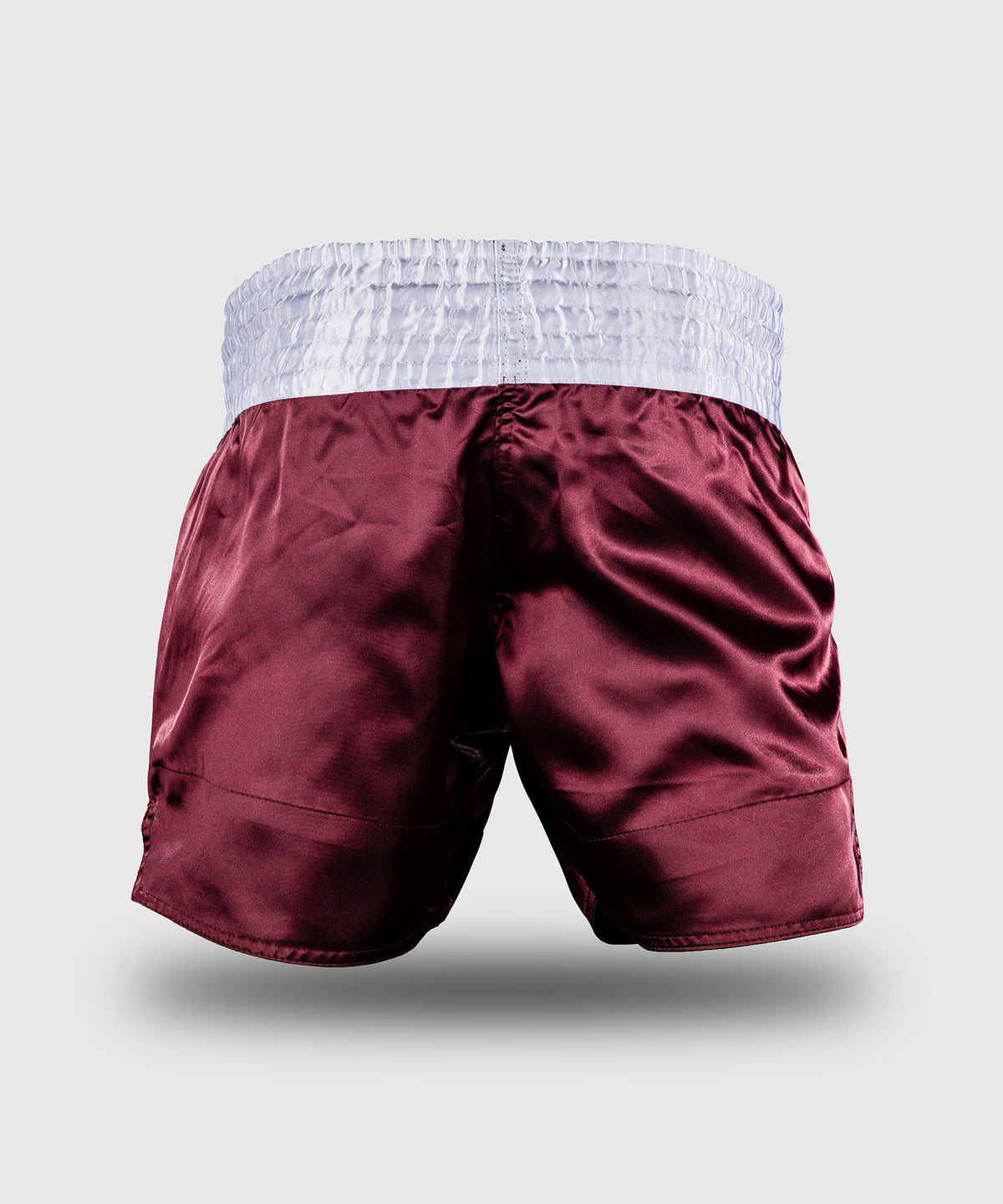 Venum Classic Muay-Thai-Shorts – Burgunder