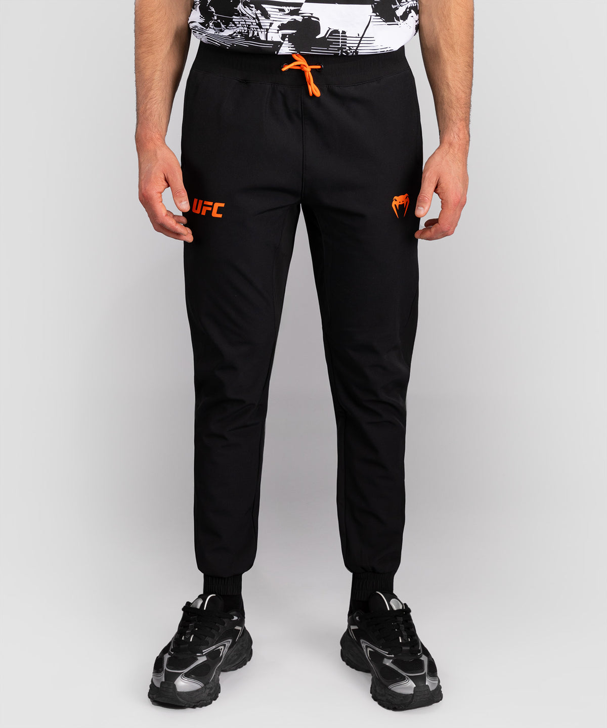 UFC Zenith by Venum Authentic Fight Week Hose Herren - Schwarz