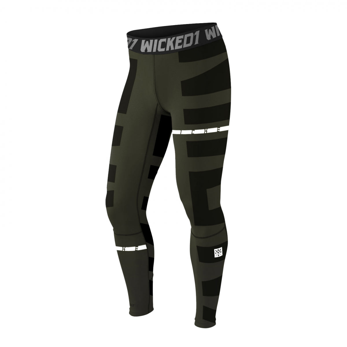 Wicked One Klaz Spats - Caqui