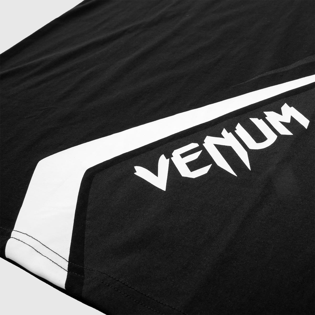 T-shirt Venum Contender 4.0 - Noir/Gris-Blanc