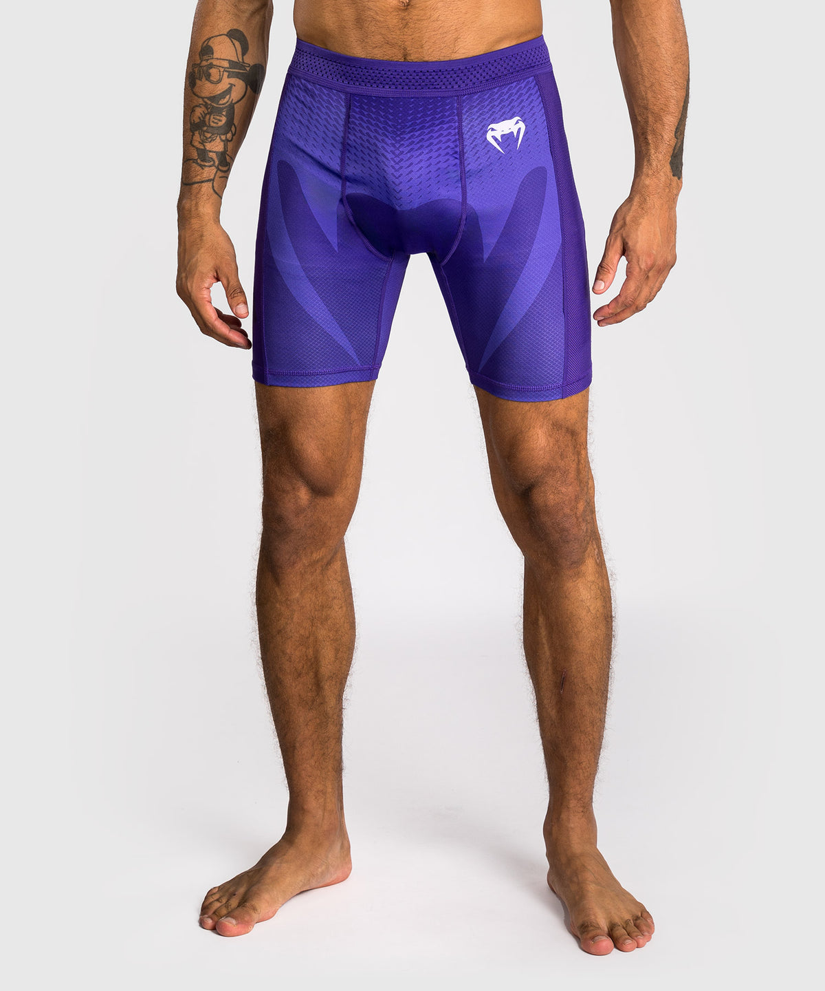 Venum No Gi Vale Tudo Pantaloncini - Viola