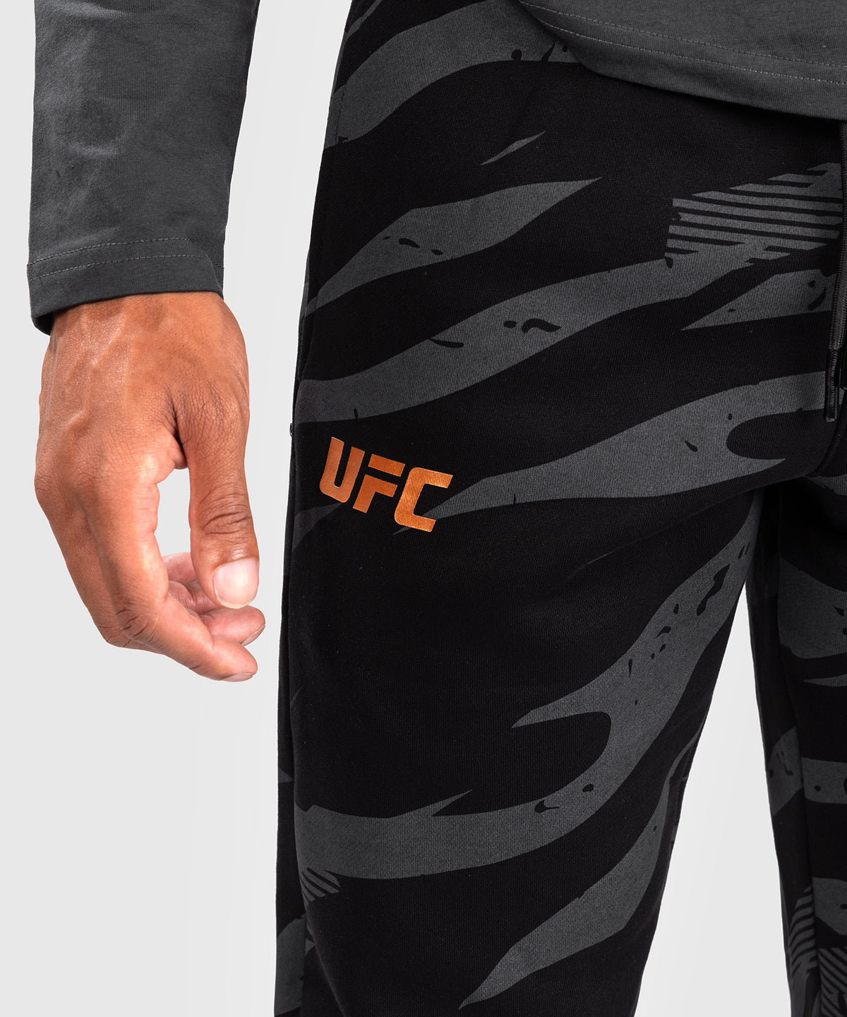 UFC Adrenaline by Venum Fight Week Pantaloni da Uomo - Urban Camo