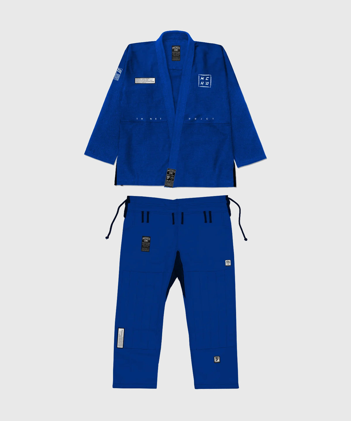 Kimono De JJB Wicked One Score - Bleu