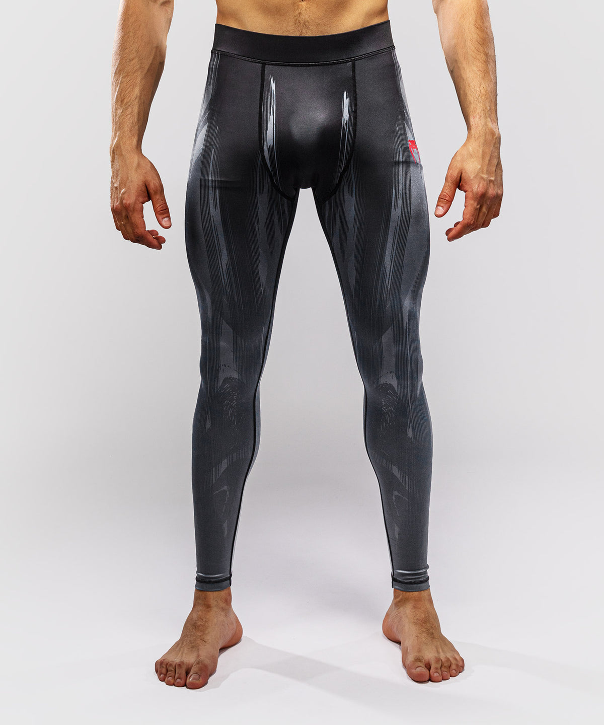 Venum Demon Spats - Schwarz/Grau
