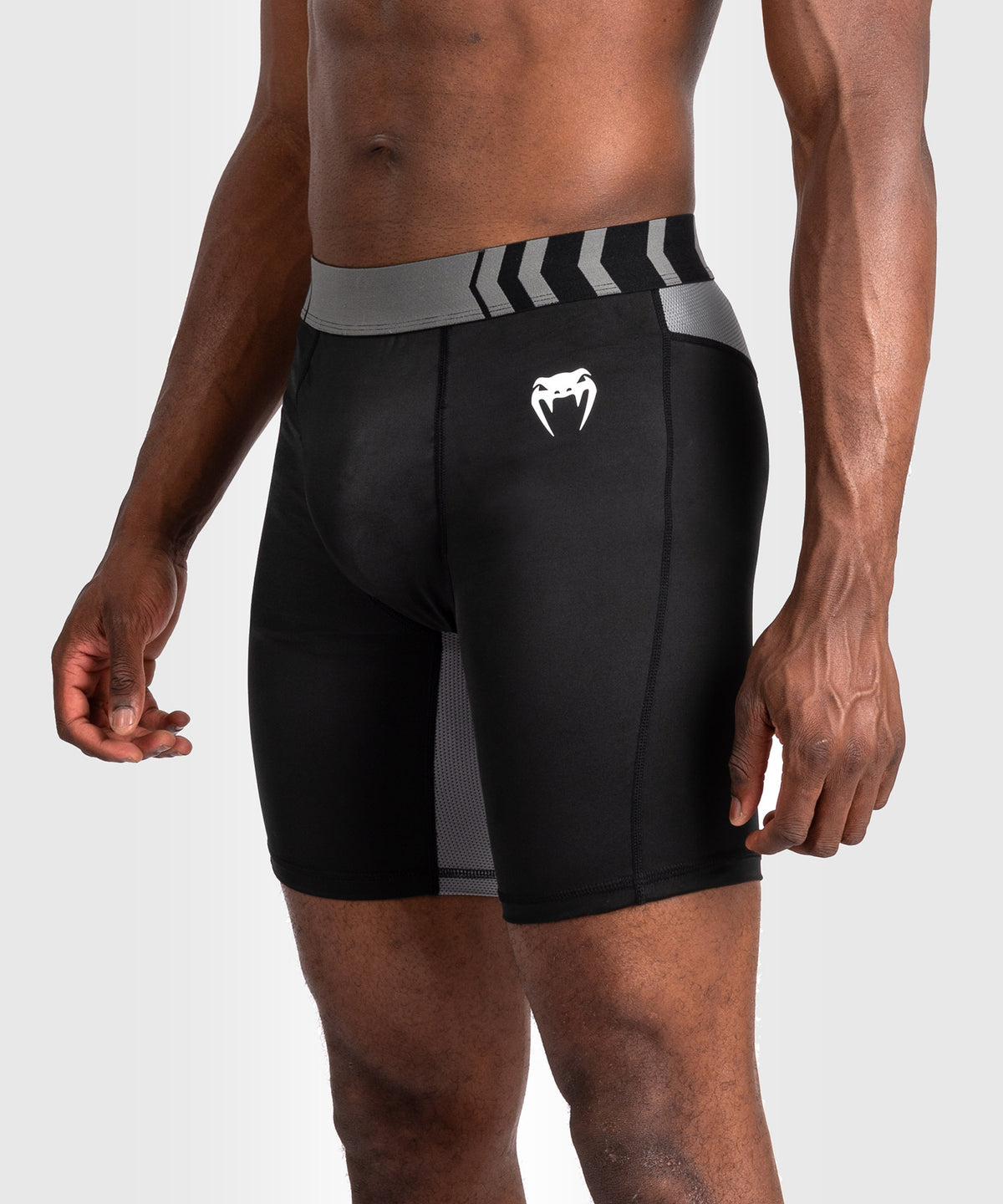 Venum Tempest Vale Tudo para Hombre - Negro/Gris