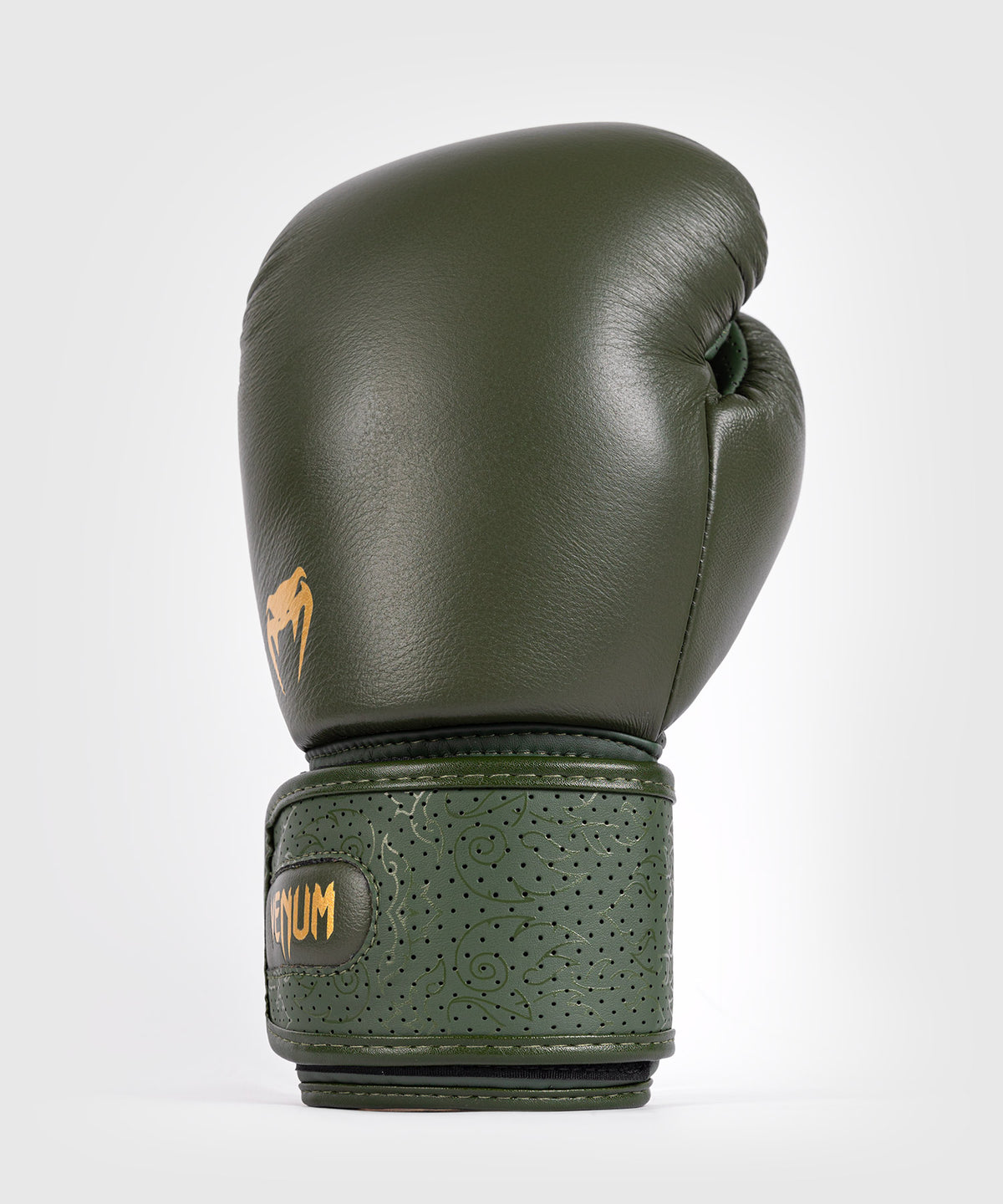Venum Power 2.0 Boxhandschuhe - Tiefgrün