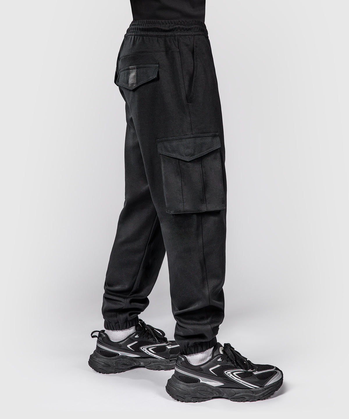 Pantalon de Jogging Venum Urban Gi – Noir